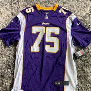 Vikings jersey Kalil 75